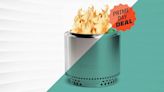 Amazon Prime Day: Score the Editor-Favorite Solo Stove Bonfire 2.0 Fire Pit for 23% Off Beyond the Sale