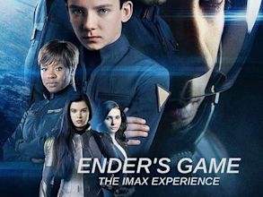 Ender’s Game – Das große Spiel