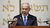 In fiery speech to Congress, Netanyahu seeks support for war in Gaza, sparking large protests