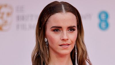 Emma Watson comments on 'anxiety' about marriage and babies