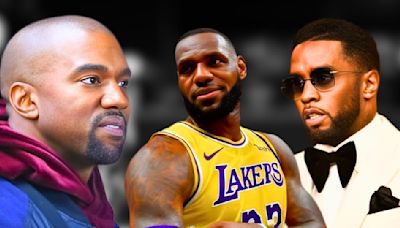 Did Kanye West Really Reveal That LeBron James Slept With Diddy for USD 100 Million and Sold His Soul? Exploring Viral Claim