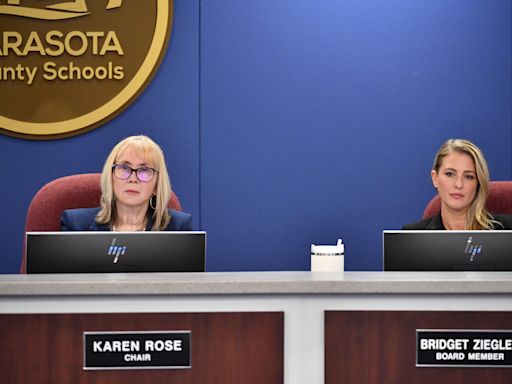 Sarasota's students are expected to follow rules. Why doesn't the School Board?