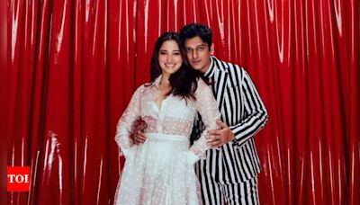 Vijay Varma opens up about dating Tamannaah Bhatia: 'We crossed paths at the same time' | Hindi Movie News - Times of India