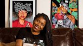 Domonique Brown’s Art Brings Representation to People of Color — and Earns Her $22,000 a Month