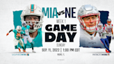 Patriots vs Dolphins 2022 live stream: Time, TV schedule and how to watch online