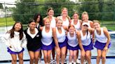 Lakeview returning to state finals in girls tennis for third year in a row