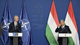 El jefe de la OTAN logra un acuerdo con Hungría sobre la ayuda para Ucrania