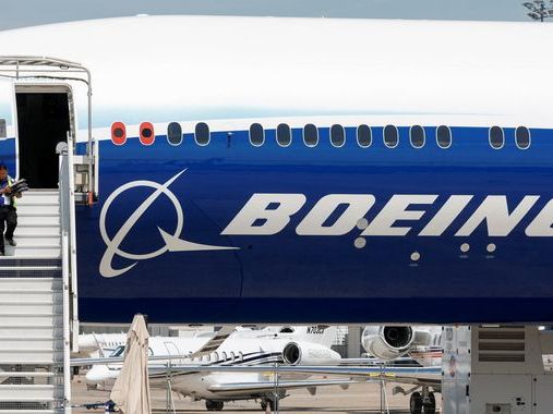 Boeing picks outsider to lead fightback from latest crisis