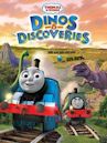 Thomas & Friends: Dinos and Discoveries