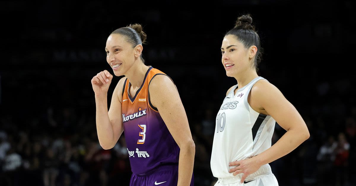 ‘If you show it, they will watch’: The meaning of Year 28 for the WNBA