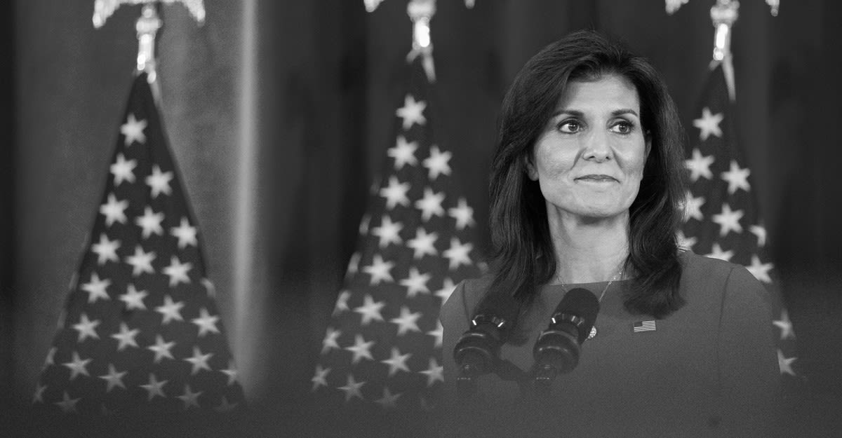 Nikki Haley Surrendered, But Not Her Voters