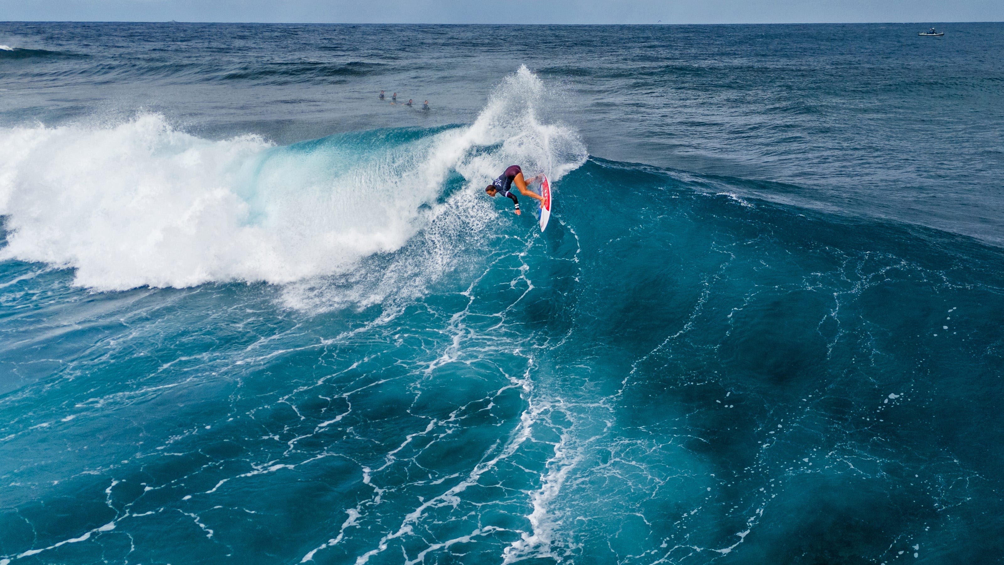 Where is surfing at the 2024 Paris Olympics? Why competition is held in Teahupo’o, Tahiti