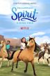 Spirit Riding Free