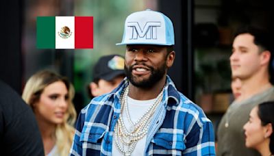 Prepárate para el golpe más fuerte: Floyd Mayweather confirma que peleará en México