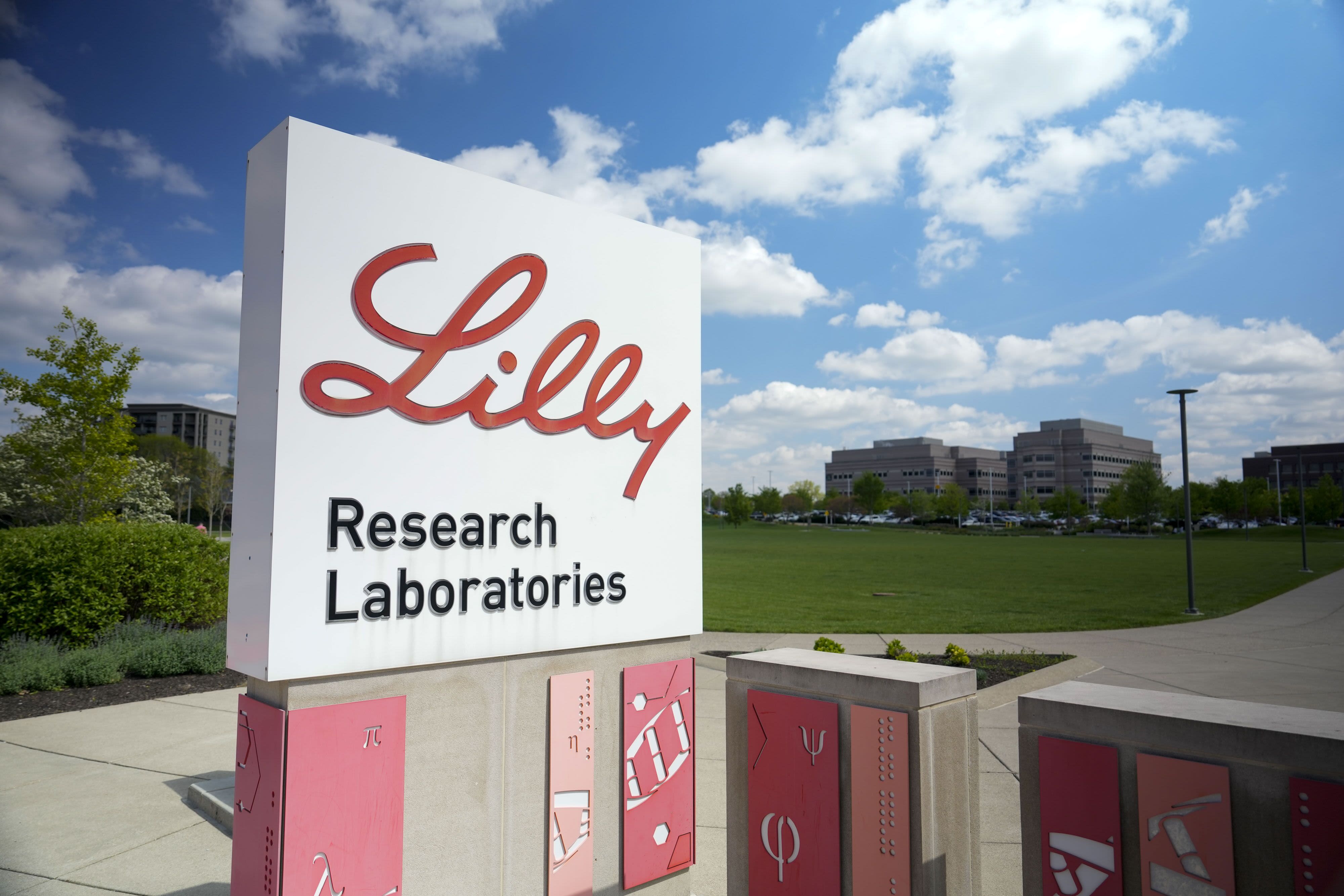 Eli Lilly Sells $5 Billion of Bonds to Fund Morphic Deal