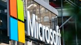 Microsoft Shares Rise on Upbeat 2023 Sales Growth Forecast