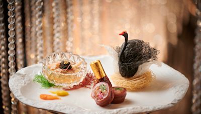 ...Macau’s Ying and City of Dreams Macau’ Jin...Melco Style Presents: The Black Pearl Diamond Restaurants Gastronomic...