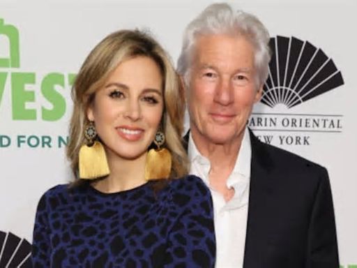 Richard Gere dejará Nueva York y se muda a España por amor