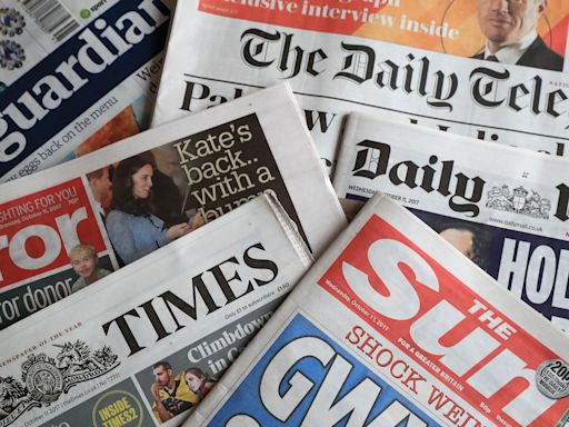 What the papers say – July 20