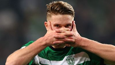 Arsenal Move for Sporting Star Viktor Gyokeres 'Very Close'