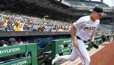 After All-Star exclusion, Pirates' Mitch Keller focused on strong 2nd-half performance