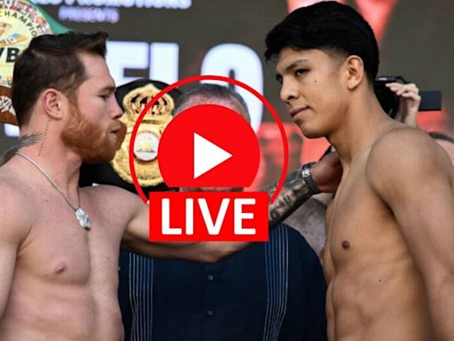 Canelo vs Munguía: ¿A qué hora y cómo ver en vivo la pelea de hoy 4 de mayo?