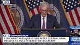 US inflation holds on as Federal Reserve decides to keep rates at current levels