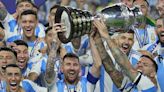 Argentina win Copa America for record 16th time after beating Colombia