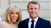 Brigitte Macron: French president's wife to be subject of new TV drama