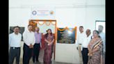 Guv Anandiben Patel inaugurates ‘Census Data Research Workstation’ at DDU