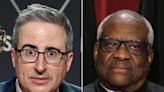 John Oliver just made Clarence Thomas an offer he thinks the SCOTUS judge can't refuse