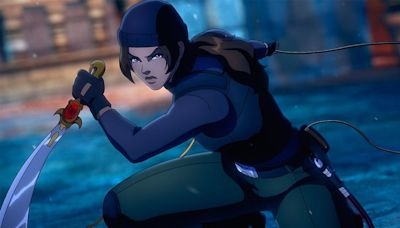 Netflix sets October release for Tomb Raider: The Legend of Lara Croft animation