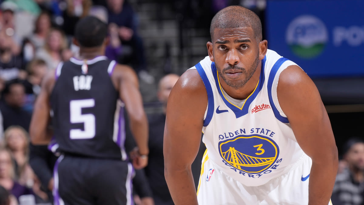 Report: CP3 contract deadline to be extended as Dubs explore trades