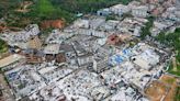 Tornado kills five, causes widespread destruction in China’s Guangzhou