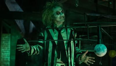 La suite de "Beetlejuice" de Tim Burton ouvrira la Mostra de Venise