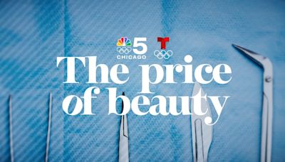 NBC 5, Telemundo Chicago to show weeklong series on risks associated with popular beauty trends