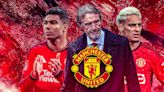 Manchester United Could Raise Over £160m This Summer by Selling Just 4 Players