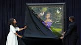 Oprah Winfrey portrait revealed at National Portrait Gallery