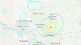 5.1 magnitude earthquake strikes near Oklahoma City