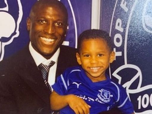 Tyrese Campbell's heartfelt tribute to dad Kevin as Stoke City FC send message