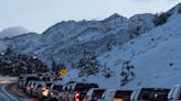 What I Learned Driving Little Cottonwood Canyon on a Powder Day