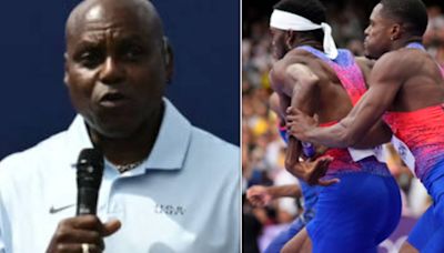 Carl Lewis Offers Harsh Suggestion For U.S. Track After Olympic Relay Disaster