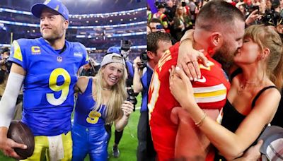 Matthew Stafford’s Wife Kelly Stafford Throws Shade At Travis Kelce And Taylor Swift During Shocking Rant