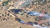 UPDATED: Forward spread stopped at 8-acre Palo Cedro fire