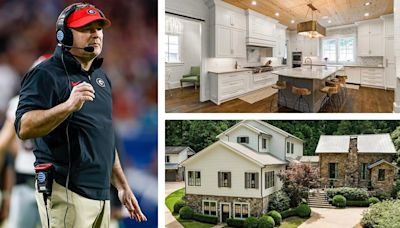 University of Georgia Football Coach Kirby Smart Offers Up Athens Home for $4.2M