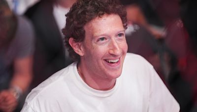 Zuck says he used to be awkward but is getting 'more comfortable just being me' as he gets older