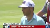 Former PGA rookie of the year looks to get on the Travelers leaderboard