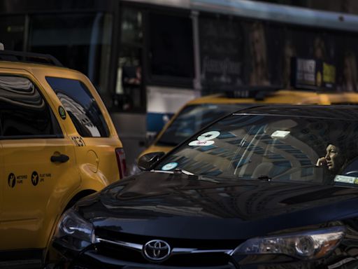 Uber y Lyft llegan a acuerdo en Nueva York para reducir bloqueos de conductores