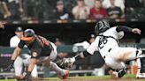 Rutschman hits tiebreaking single and Henderson homers again as Orioles beat White Sox 6-4