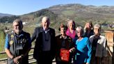 Estes Valley Sunrise Rotary named Outstanding Small Club of the Year